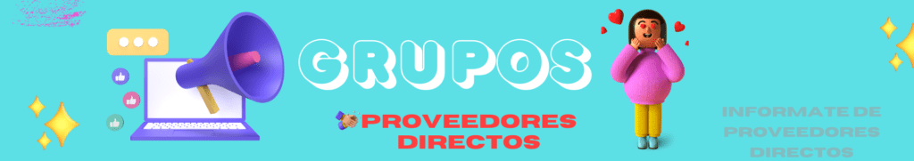 grupos informativos