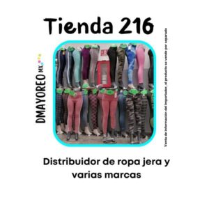 ropa jera
