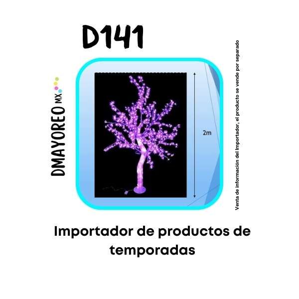 Categoría única 25 D141