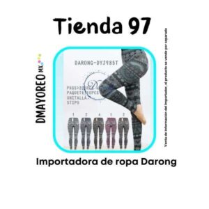 ropa darong y bomy