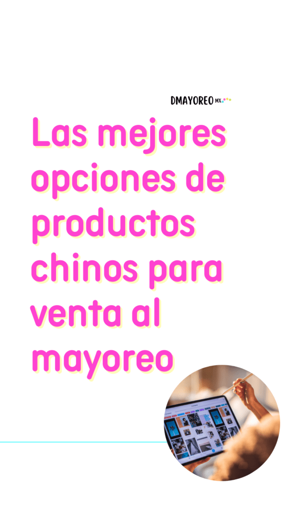 productos chinos