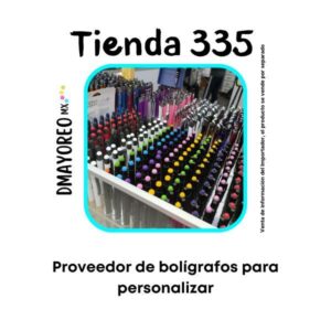 boligrafos para personalizar