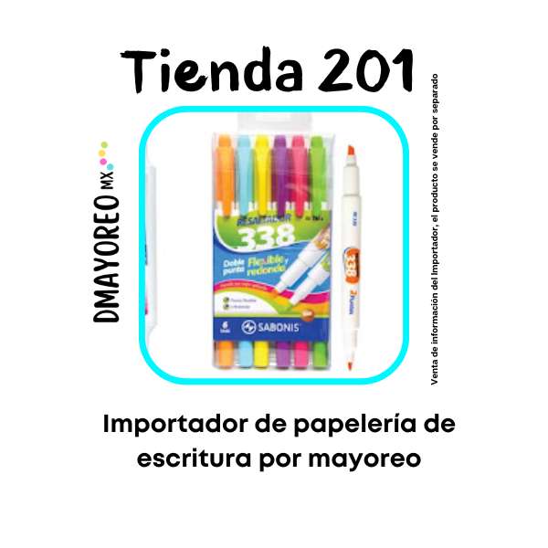 compra papelería por mayoreo