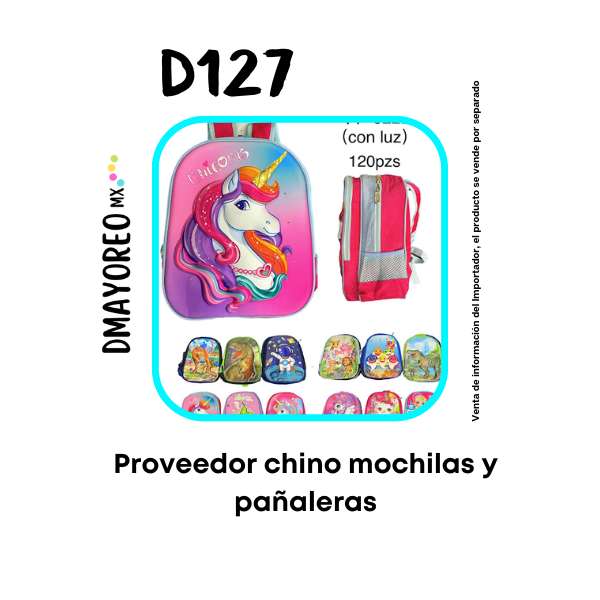 importador chino