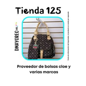importador bolsas cloe