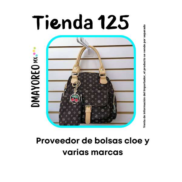 importador bolsas cloe