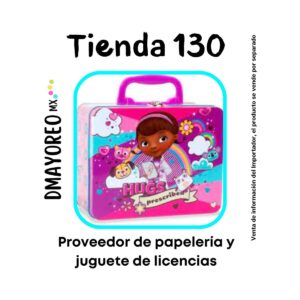 jueguete de personajes - Dmayoreomx