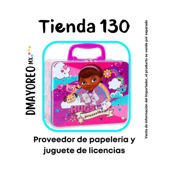 jueguete de personajes - Dmayoreomx
