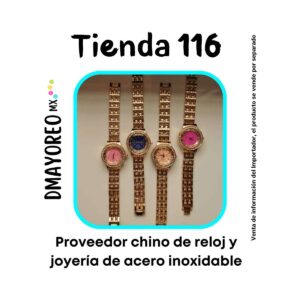 Mejor selección de relojes - Dmayoreomx