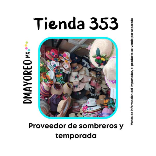 Proveedor confiable - Dmayoreomx