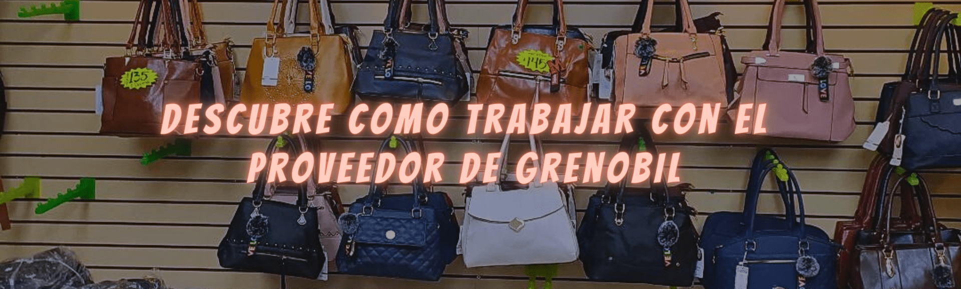 bolsas grenobil