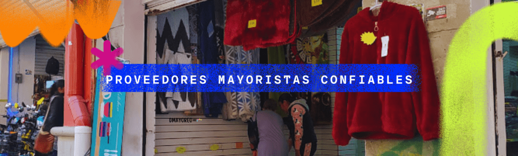 proveedores mayoristas confiables