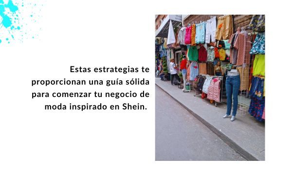 Ropa Shein en